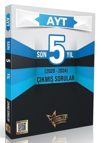 Liderler Karması AYT Son 5 Yıl Çıkmış Sorular Çözümlü Komisyon