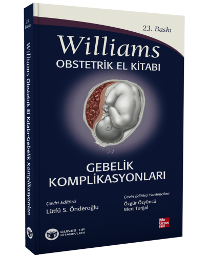 Williams Obstetrik El Kitabı Lütfü Önderoğlu