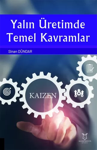 Yalın Üretimde Temel Kavramlar Sinan Dündar