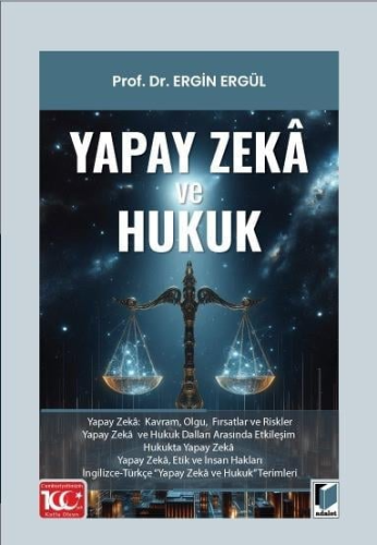 Yapay Zekâ ve Hukuk Ergin Ergül