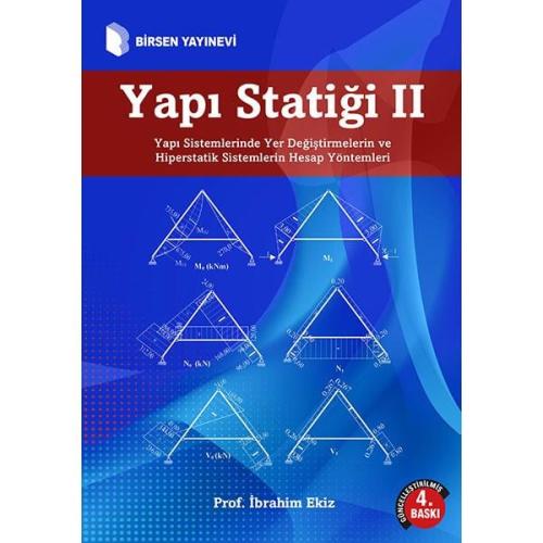 Yapı Statiği 2 İbrahim Ekiz