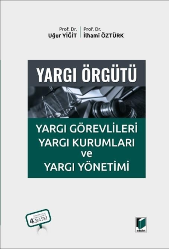 Yargı Örgütü Uğur Yiğit