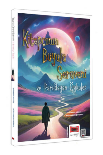 Çocuk Kitapları, - Yargı Yayınları - Kitapçının Büyülü Serüveni ve Par