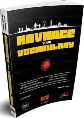 Advance Your Vocabulary Akın Demir