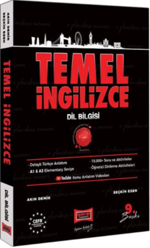 Temel İngilizce Dil Bilgisi Seçkin Esen