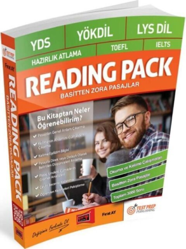 Reading Pack Fırat Ay