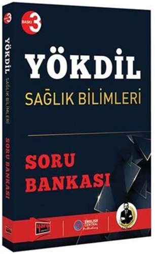 Yargı Yayınları YÖKDİL Sağlık Bilimleri Soru Bankası Fuat Başkan