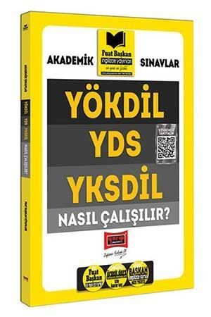 Yargı Yayınları YÖKDİL YDS YKSDİL Akademik Sınavlar Nasıl Çalışılır Fu