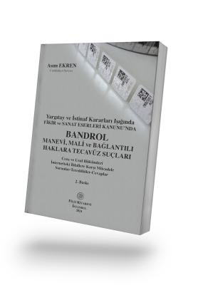 Bandrol Ceza ve Usul Hükümleri Asım Ekren