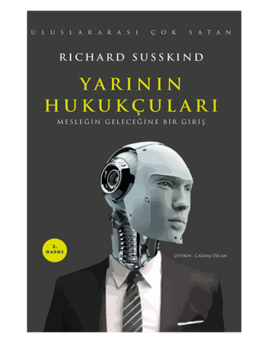 Yarının Hukukçuları Richard Susskind