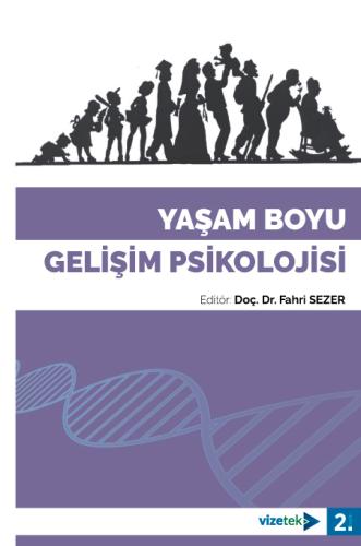 Eğitim Bilimleri,Psikoloji, - Vizetek Yayınları - Yaşam Boyu Gelişim P