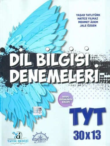 Yayın Denizi Yayınları TYT Dil Bilgisi 30 x 13 Pro Branş Denemeleri Ya