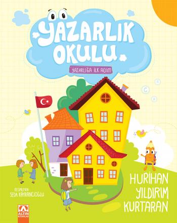 Yazarlık Okulu -9+ yaş Hurihan Yıldırım Kurtaran