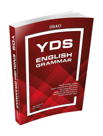 YDS Kitapları,YDS Hazırlık Kitapları, - Modern English - YDS English G