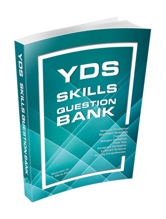 YDS Kitapları,YDS Hazırlık Kitapları, - Modern English - YDS Skills Qu