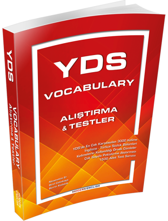 Dilko Yayınları YDS Vocabulary - Alıştırma ve Testler Komisyon