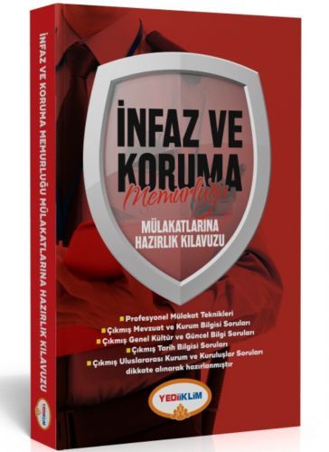 KELEPİR Yediiklim İnfaz ve Koruma Memurluğu Mülakatlarına Hazırlık Kıl