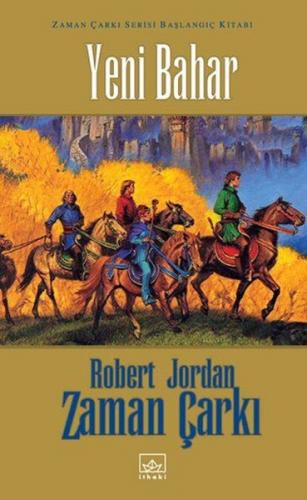 Yeni Bahar Robert Jordan