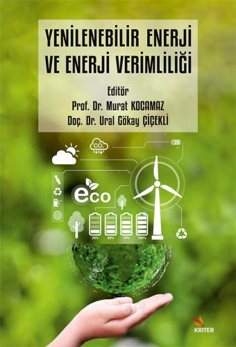 Ekoloji, - Kriter Yayınları - Yenilenebilir Enerji ve Enerji Verimlili