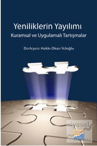 Yeniliklerin Yayılımı Hakkı Okan Yeloğlu