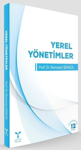 Yerel Yönetimler Ramazan Şengül