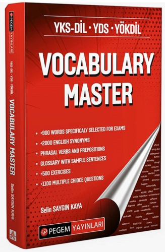 Vocabulary Master Sibel Saygın Kaya