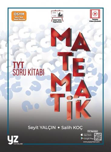 YZ Yayınları TYT Matematik Soru Kitabı Seyit Yalçın